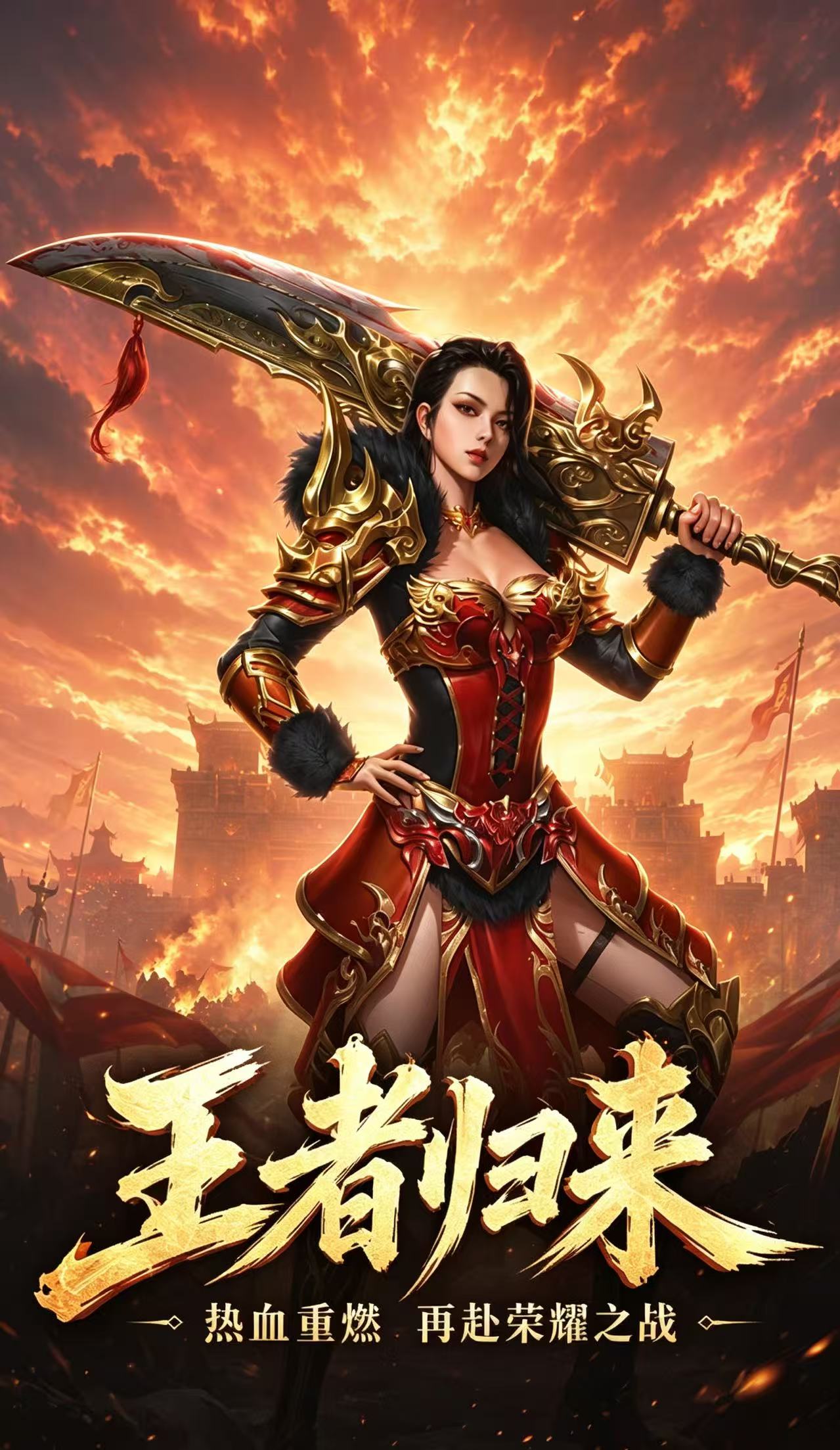 屠龙世界-再战沙巴克